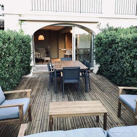 Green Suite Golfe De Saint Tropez Gassin Eksteriør bilde