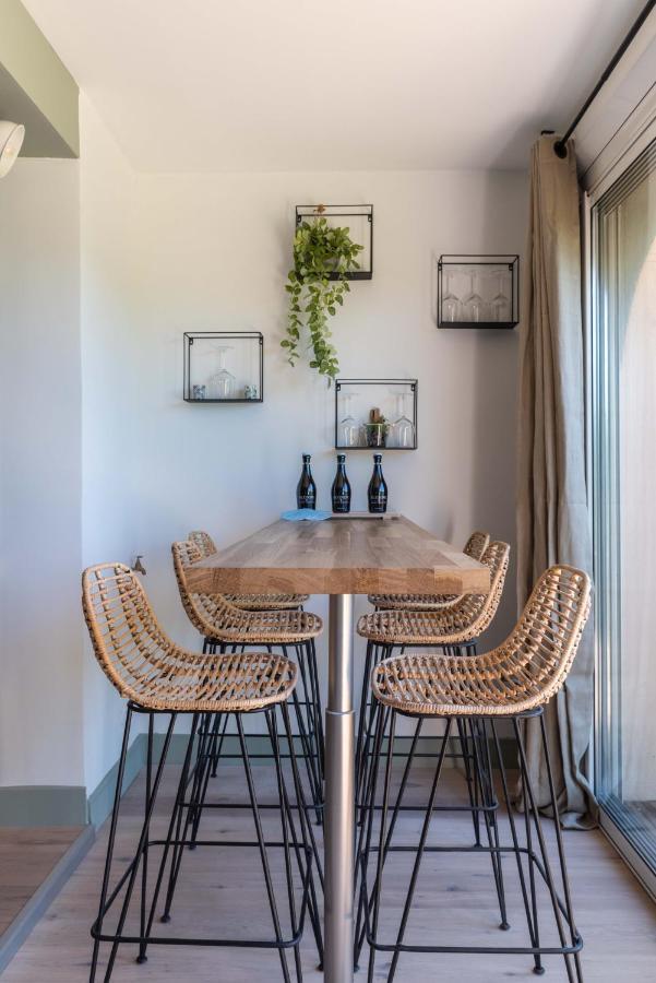 Green Suite Golfe De Saint Tropez Gassin Eksteriør bilde