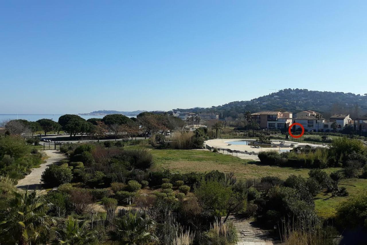 Green Suite Golfe De Saint Tropez Gassin Eksteriør bilde