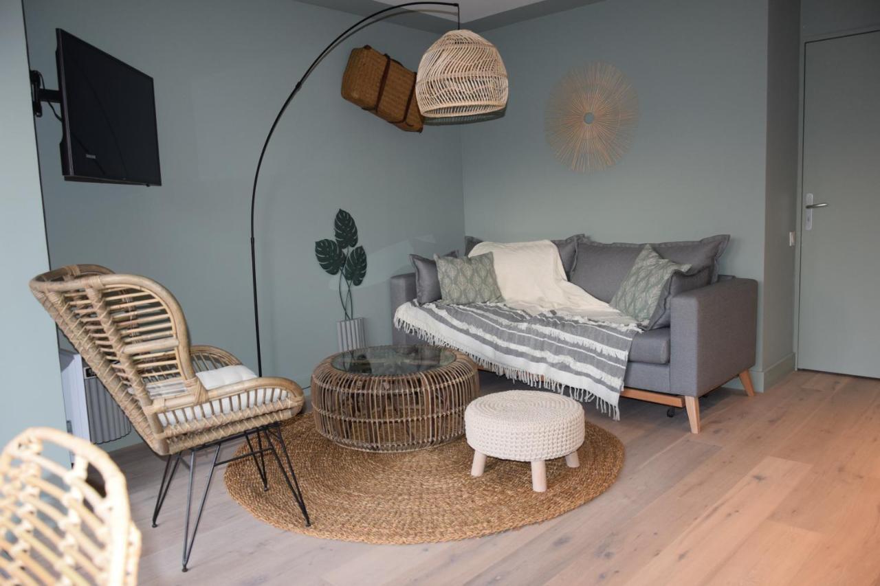 Green Suite Golfe De Saint Tropez Gassin Eksteriør bilde