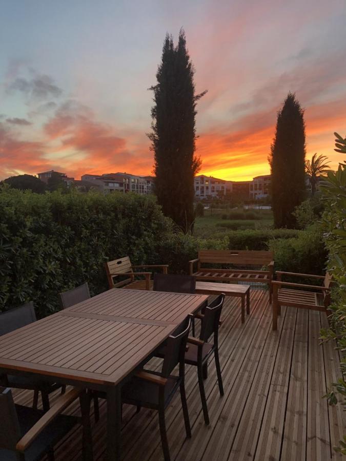 Green Suite Golfe De Saint Tropez Gassin Eksteriør bilde