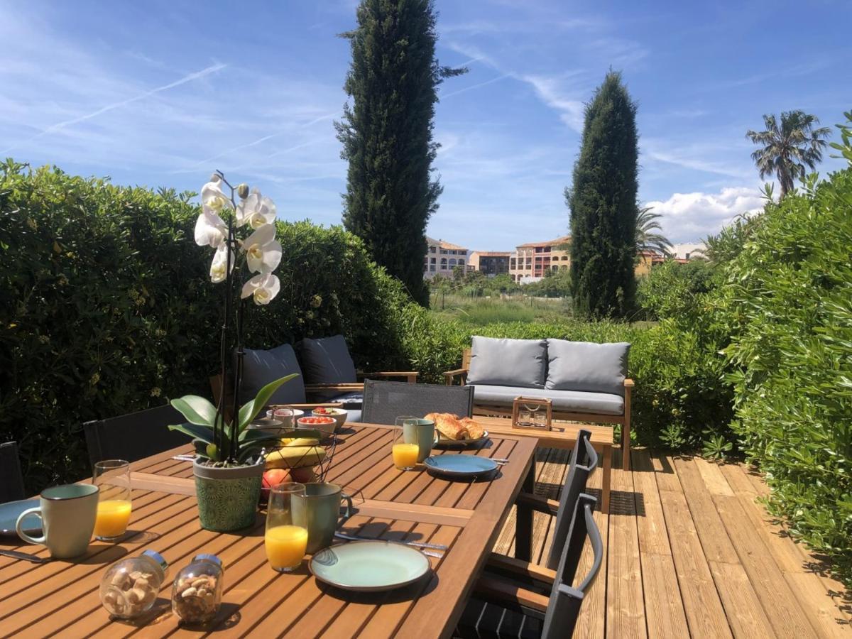 Green Suite Golfe De Saint Tropez Gassin Eksteriør bilde