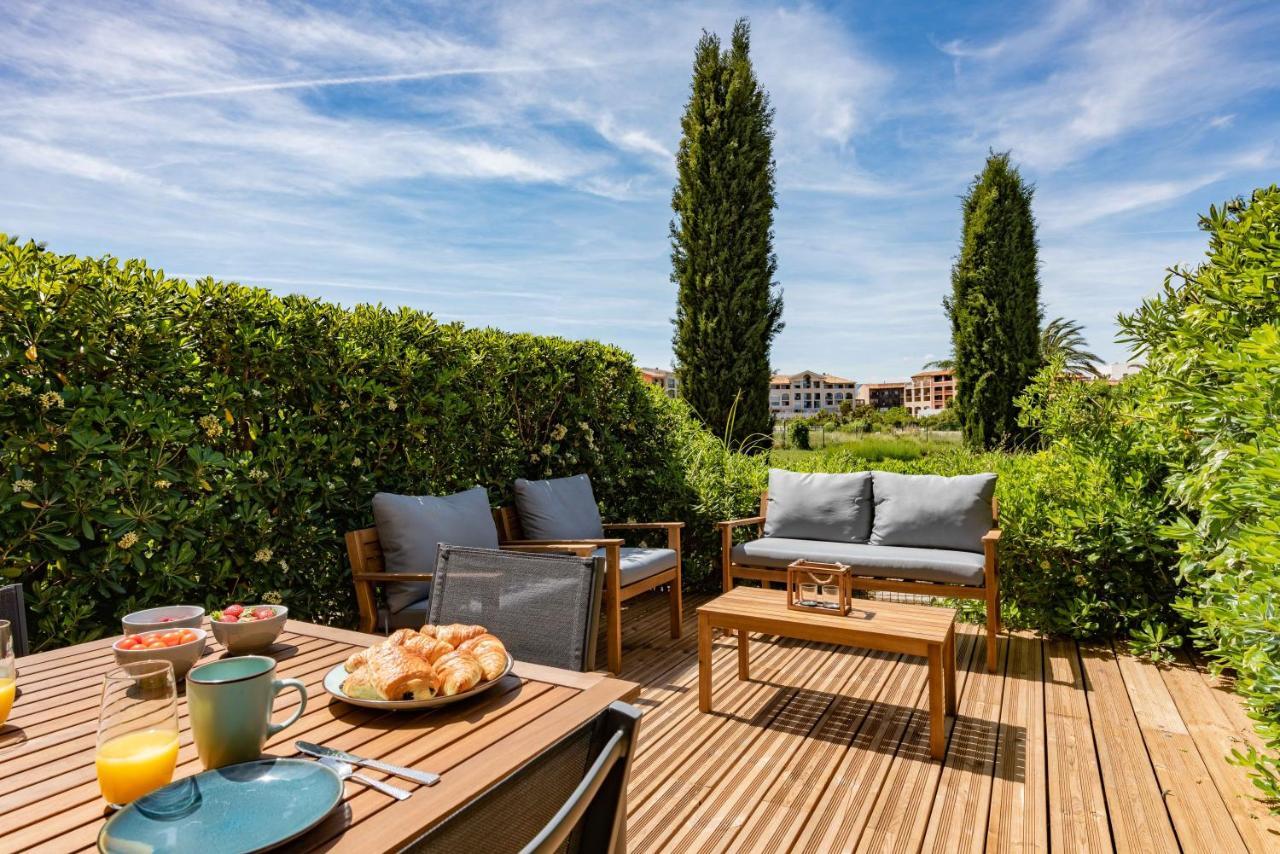 Green Suite Golfe De Saint Tropez Gassin Eksteriør bilde