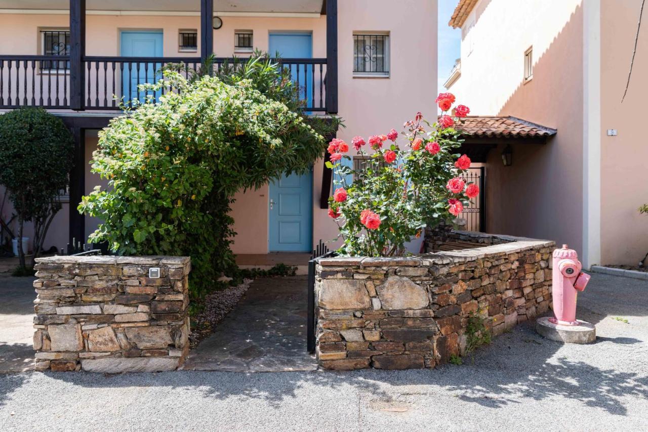 Green Suite Golfe De Saint Tropez Gassin Eksteriør bilde